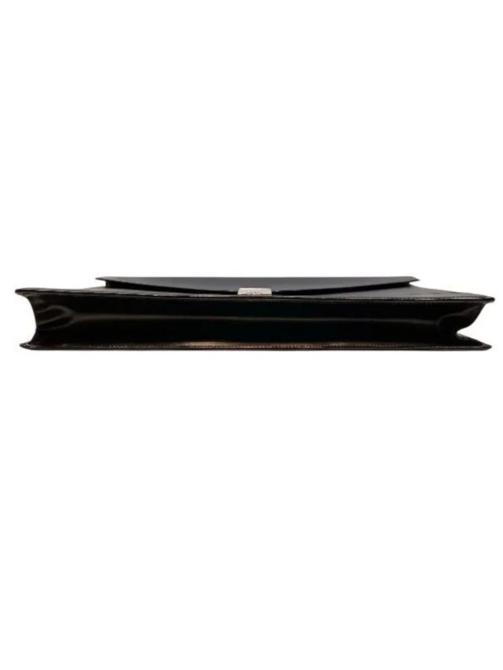 Loewe Anagram Logo Business Briefcase